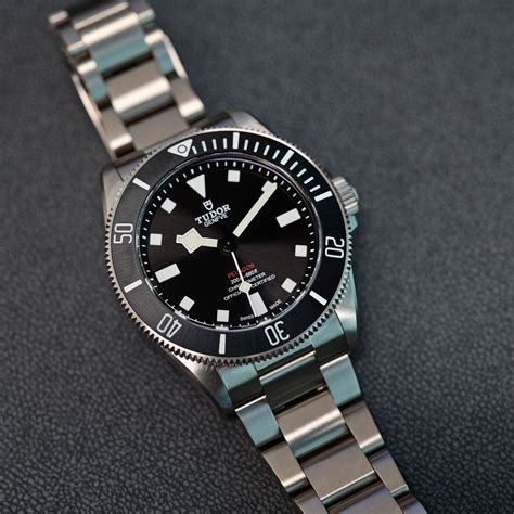 tudor titanium dive watch|tudor watches pelagos 39.